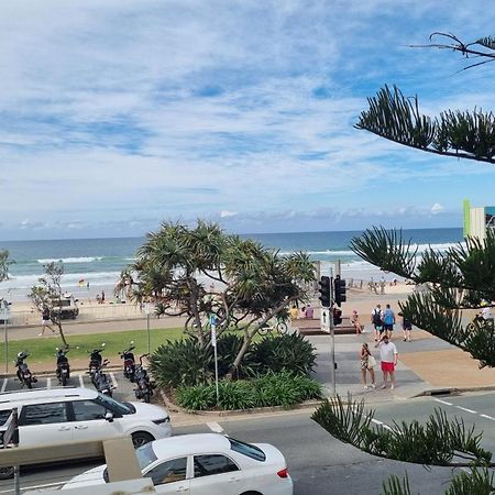 Beachfront Studio Gold Coast Exterior foto