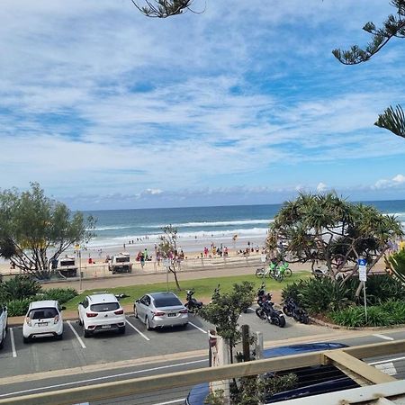 Beachfront Studio Gold Coast Exterior foto