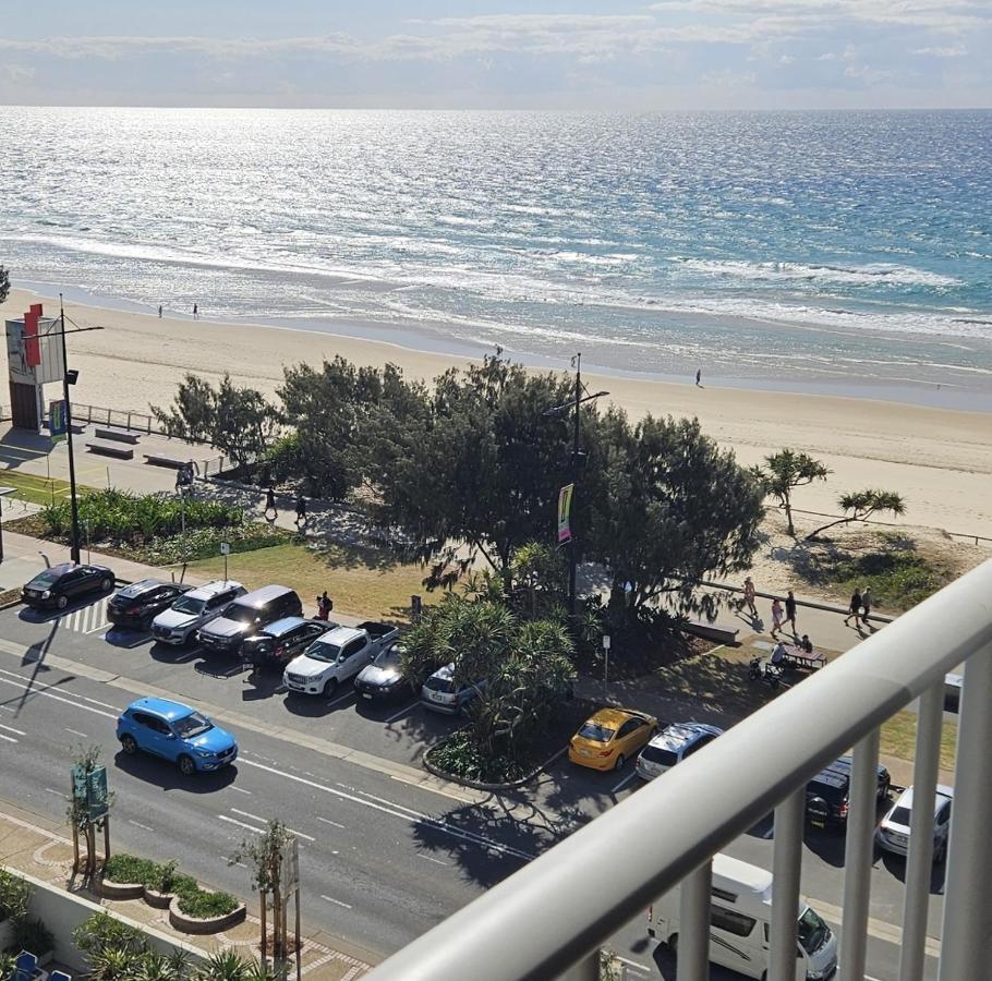 Beachfront Studio Gold Coast Exterior foto